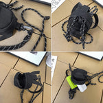 Mini sac à pendentifs tendance