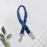 Ceinture de Sécurité Elastique Réglable pour Chien