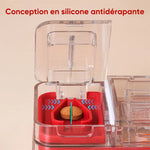 Boîte à pharmacie portable multifonctionnelle