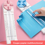 Coupe-papier A5