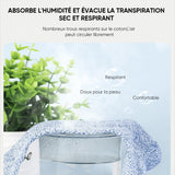 Chaussettes Déodorantes Respirantes pour Hommes