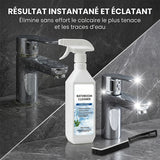 Nettoyant Salle de Bain Anti-Calcaire