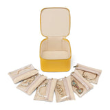Boîtes à Bijoux en Cuir pour le Voyage
