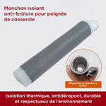 Isolateur de poignée de poêle à frire