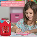 Cartes de vœux Mason Jar