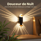 Veilleuse à projection magnétique Aigle