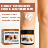 Crème assombrissante pour les articulations