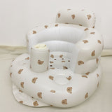 Chaise flottante gonflable confortable pour bébé