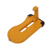 Seuil de Porte à Loquet en Forme de U avec Marteau de Sécurité