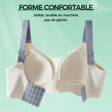 Soutien-gorge fin d'été sans armatures