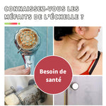 Dissolvant de taches d'eau