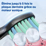 Brosse à dents électrique Sonic pour adultes
