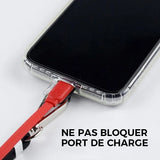 Lanières universelles pour téléphone portable