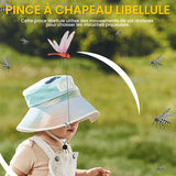 Simulation de pince à libellule