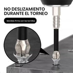 Juego de Puntas para Taladro y Destornillador de Alta Magnetización