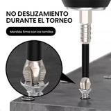Juego de Puntas para Taladro y Destornillador de Alta Magnetización