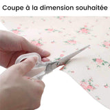Papier Tampon Imperméable pour Cabinet en PVC