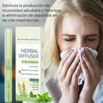 🔥 Difusor Herbal con Extracto de Gordolobo