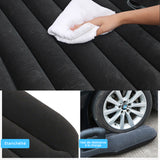 Matelas gonflable multifonctionnel pour voiture
