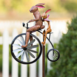 Animal Bicyclette Moulin à Vent