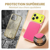 ⭐Coque de téléphone à blocs de couleurs