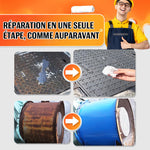 Enlèvement de la rouille Peinture pour métaux
