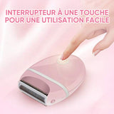 Rasoir amovible