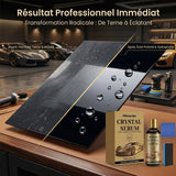 Produit de revêtement céramique pour voiture