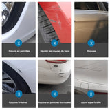 Peinture de retouche pour voiture Stylo à peinture