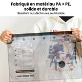 Sacs de compression sous vide pour voyage