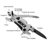 Mini Pince Multifonctionnelle