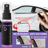 Spray de Revêtement de Protection pour Voiture 3 en 1