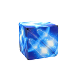 Cube magique magnétique interchangeable