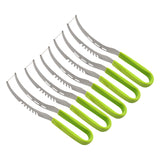 Clip pastèque en acier inoxydable