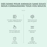 Rasoir pour Animaux de Compagnie