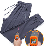 Pantalon Haut Elsatic à Séchage Rapide