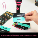 Prenez le micro - Le jeu festif pour ceux qui ne savent pas chanter !