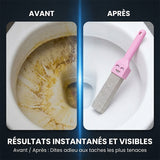 Ensemble de pierres ponces de nettoyage haut de gamme