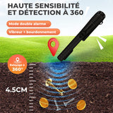 Détecteurs de Métaux Etanches