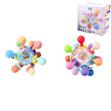 Jouets de dentition sensoriels pour bébé