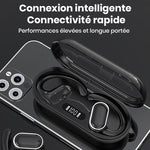 Casque Bluetooth X97