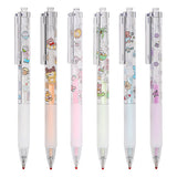 Stylo distributeur de dessins animés