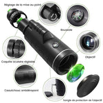 Télescope portatif