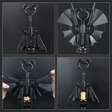 Tire-bouchon chauve-souris