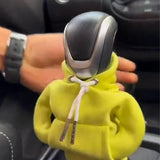 Housse décorative pour pommeau de levier de vitesse