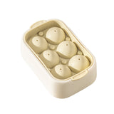 Moule à Glaçons avec Couvercle