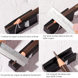 Crayon à Sourcils en Bois Imperméable (12 PCS)