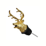 Verseur à vin Tête de cerf