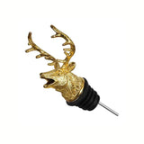 Verseur à vin Tête de cerf