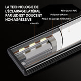 Lampe à induction magnétique (2 pcs)
